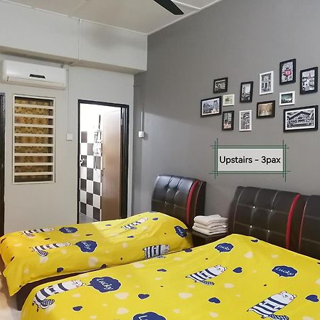 G East Ipoh Garden Guesthouse Dış mekan fotoğraf