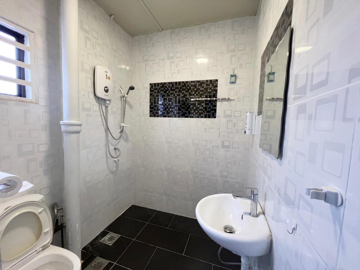 G East Ipoh Garden Guesthouse Dış mekan fotoğraf
