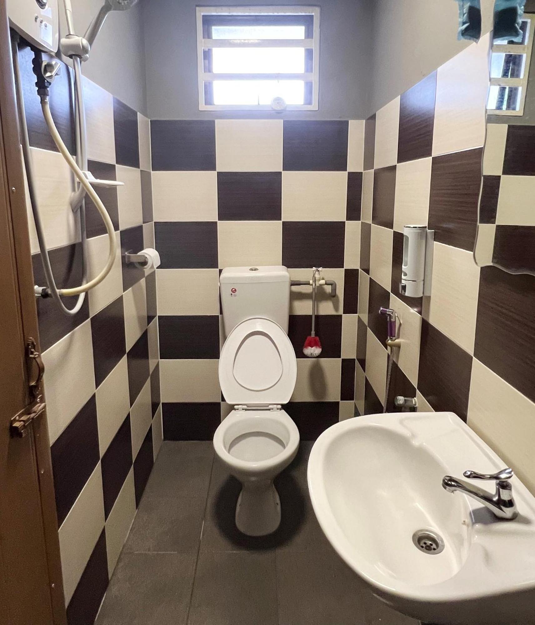 G East Ipoh Garden Guesthouse Dış mekan fotoğraf